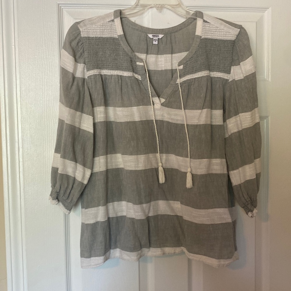 Sonoma top